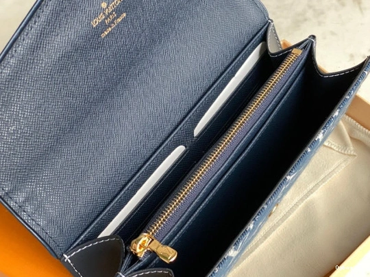 WALLET Vuitton SARAH Louis 0811